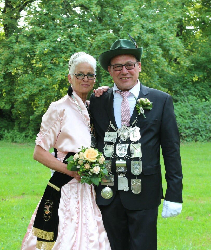 Königspaar 2018